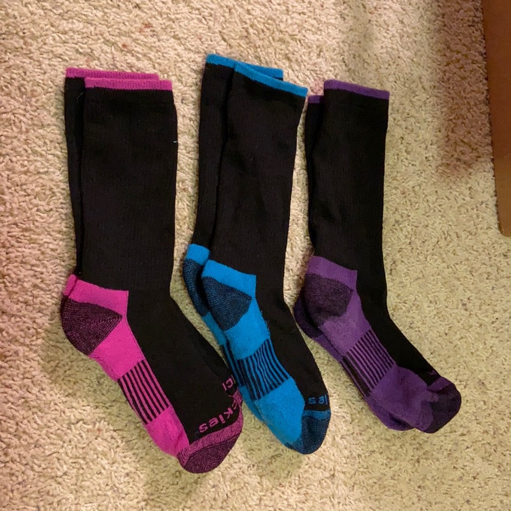 Long Socks